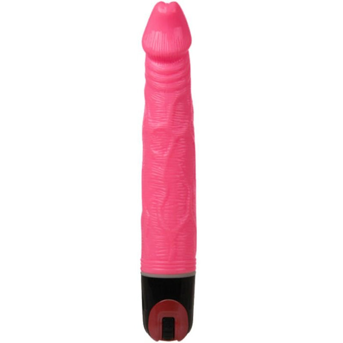 BAILE - MULTISPEED VIBRATOR 21.5 CM ROZE