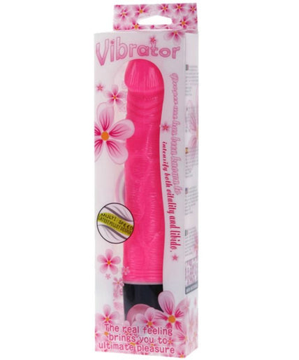 BAILE - VIBRATOR MULTISPEED 21.5 CM PINK BAILE - VIBRATOR MULTISPEED 21.5 CM PINK