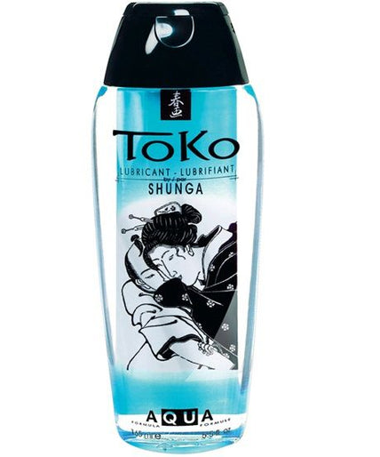 SHUNGA - TOKO AQUA NATURAL LUBRICANT SHUNGA - TOKO AQUA NATURAL LUBRICANT