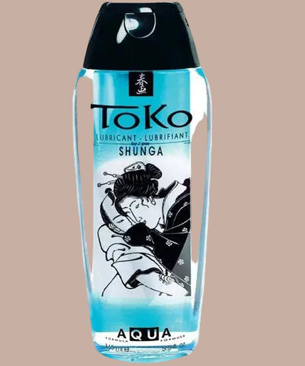 Shunga – TOKO Aqua Natural Lubricant Shunga – TOKO Aqua Natural Lubricant