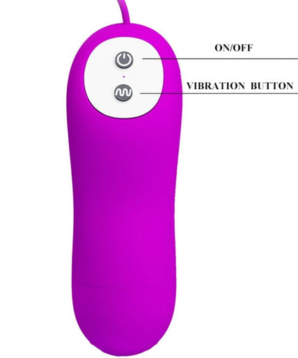 PRETTY LOVE - HARRIET MASSAGER STIMULATOR PRETTY LOVE - HARRIET MASSAGER STIMULATOR