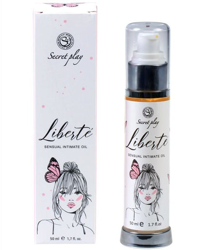 SECRETPLAY - LIBERT INTIMATE MOISTURIZING 50 ML SECRETPLAY - LIBERT INTIMATE MOISTURIZING 50 ML