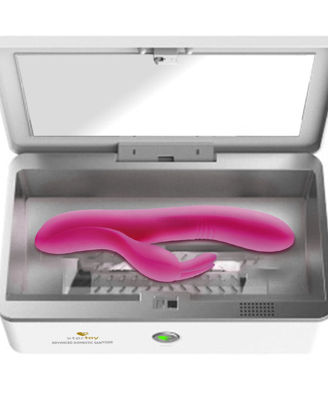 STERTOY - STERILIZER COVID-19 GERMICIDAL BACTERICIDE ULTRAVIOLET