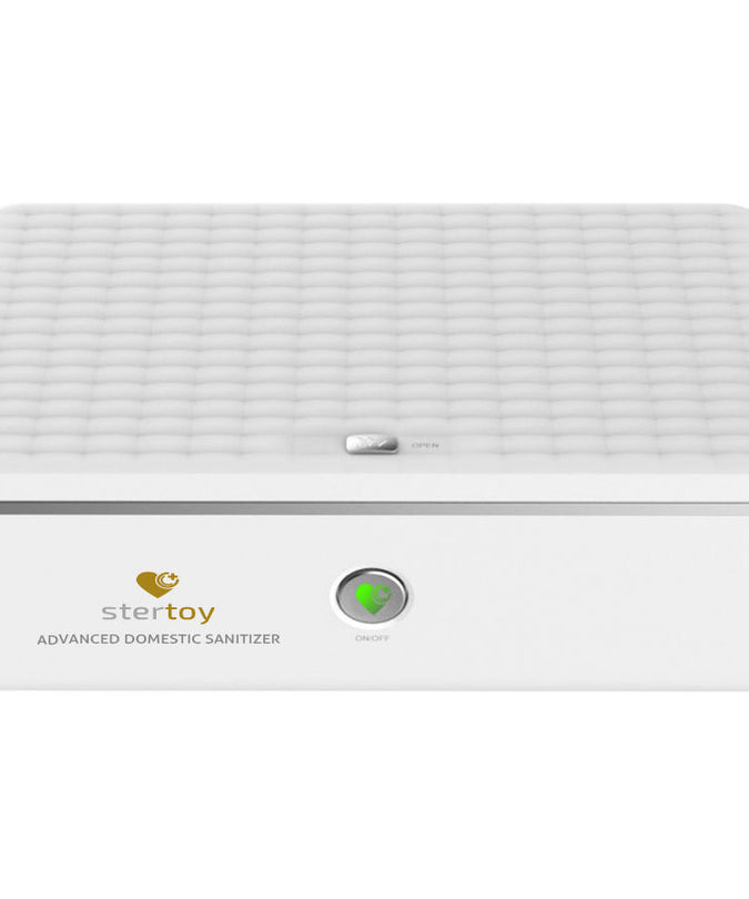 STERTOY - STERILIZER COVID-19 GERMICIDAL BACTERICIDE ULTRAVIOLET