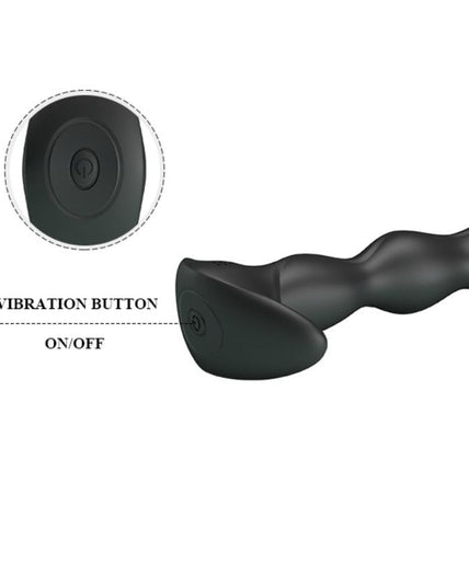 PRETTY LOVE - ANAAL MASSAGER 12 TRILLINGSSTANDEN PRETTY LOVE - ANAAL MASSAGER 12 TRILLINGSSTANDEN