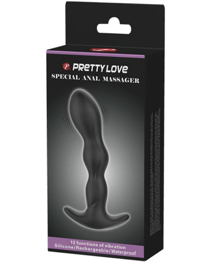 PRETTY LOVE - ANAAL MASSAGER 12 TRILLINGSSTANDEN PRETTY LOVE - ANAAL MASSAGER 12 TRILLINGSSTANDEN