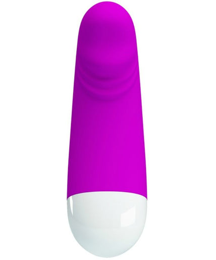 PRETTY LOVE - LUTHER MINI VIBRATOR 30 VIBRATION MODES PRETTY LOVE - LUTHER MINI VIBRATOR 30 VIBRATION MODES