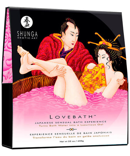 Shunga LoveBath Dragon Fruit Shunga LoveBath Dragon Fruit