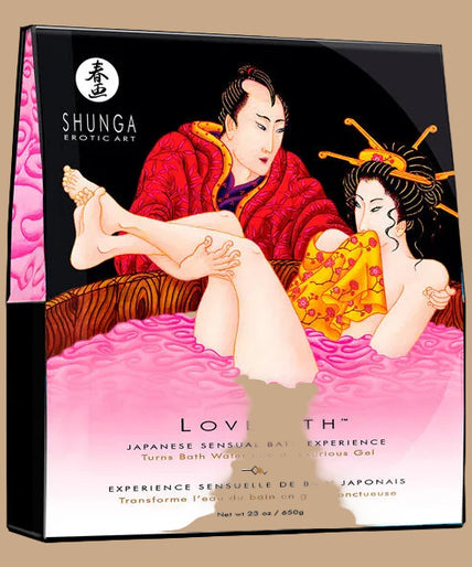 Shunga – LoveBath Dragon Fruit Shunga – LoveBath Dragon Fruit