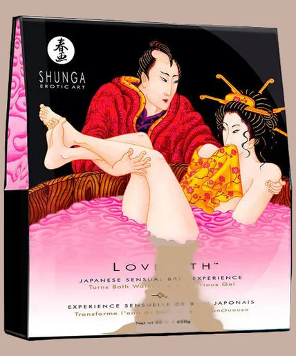 Shunga – LoveBath Dragon Fruit Shunga – LoveBath Dragon Fruit