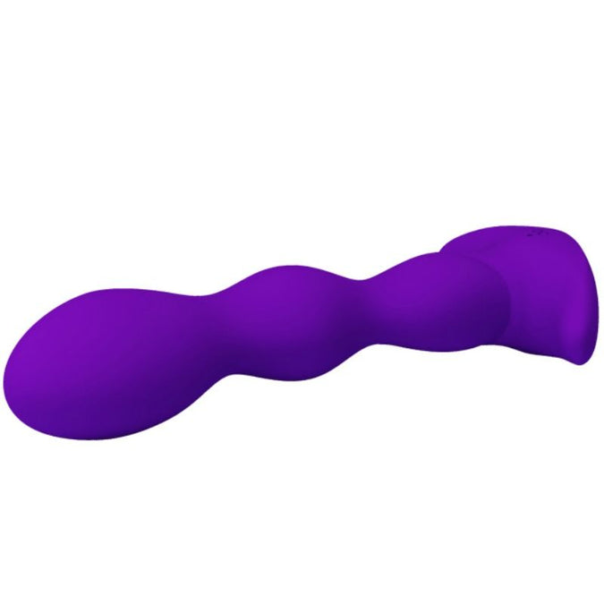 PRETTY LOVE - ANALE MASSAGER 12 PAARSE TRILLINGSSTANDEN