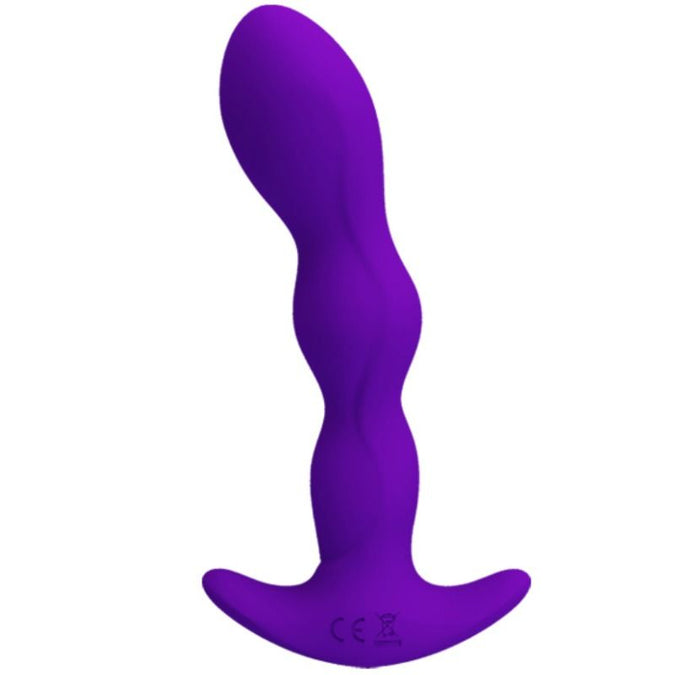 PRETTY LOVE - ANALE MASSAGER 12 PAARSE TRILLINGSSTANDEN