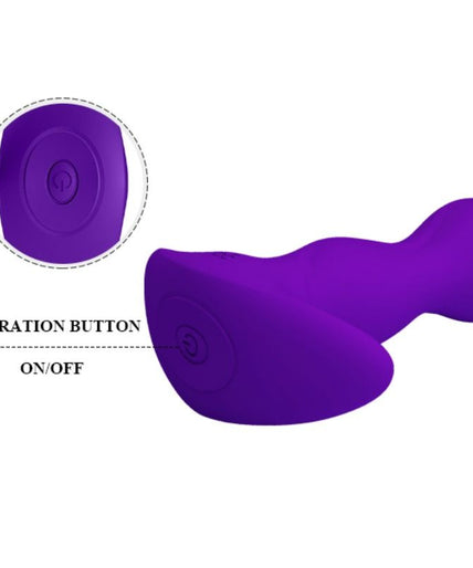 PRETTY LOVE - ANALE MASSAGER 12 PAARSE TRILLINGSSTANDEN PRETTY LOVE - ANALE MASSAGER 12 PAARSE TRILLINGSSTANDEN