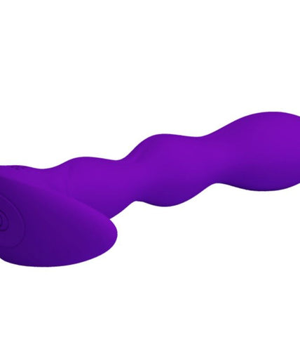 PRETTY LOVE - ANALE MASSAGER 12 PAARSE TRILLINGSSTANDEN PRETTY LOVE - ANALE MASSAGER 12 PAARSE TRILLINGSSTANDEN