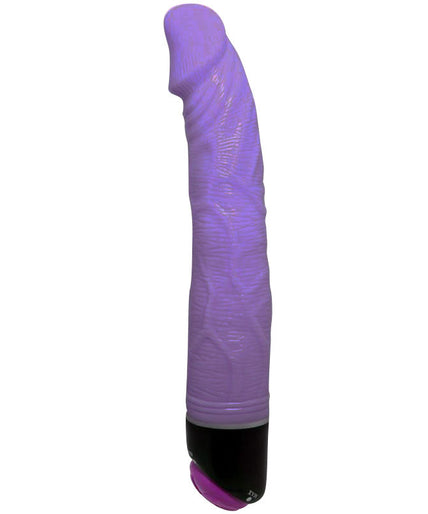 BAILE - ADOUR CLUB REALISTIC VIBRATOR 23 CM LILAC BAILE - ADOUR CLUB REALISTIC VIBRATOR 23 CM LILAC