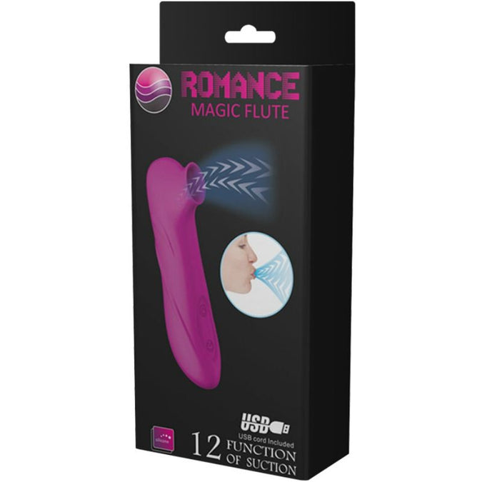 ROMANCE - MAGIC FLUTE STIMULATOR DOOR SUCKER