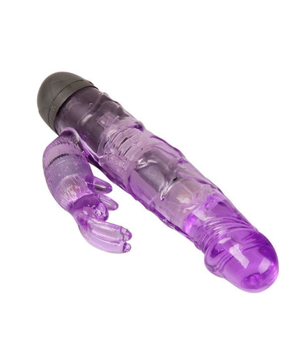 BAILE - GIVE YOU LOVER VIBRATOR WITH LILAC RABBIT BAILE - GIVE YOU LOVER VIBRATOR WITH LILAC RABBIT