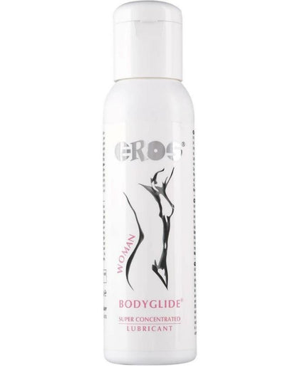 EROS - BODYGLIDE SUPERCONCENTRATED WOMAN LUBRICANT 250 ML EROS - BODYGLIDE SUPERCONCENTRATED WOMAN LUBRICANT 250 ML