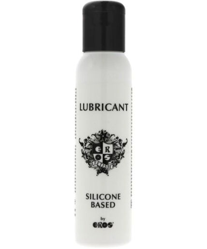 EROS FETISH LINE - SILICONE BASED LUBRICANT 100 ML EROS FETISH LINE - SILICONE BASED LUBRICANT 100 ML