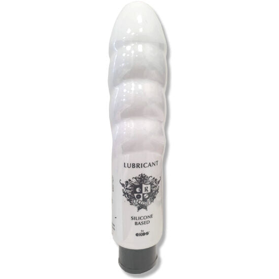 EROS FETISH LINE - GLIJMIDDEL OP SILICONENBASIS DILDOFLES 175 ML
