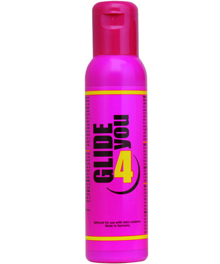 EROS 4 YOU - GLIDE SILICONE BASED LUBRICANT 100 ML EROS 4 YOU - GLIDE SILICONE BASED LUBRICANT 100 ML