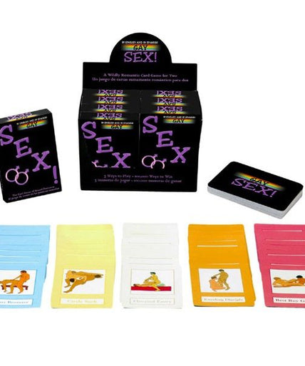 KHEPER GAMES - GAY SEXKAARTEN, GAY KAARTENSPEL ES/EN KHEPER GAMES - GAY SEXKAARTEN, GAY KAARTENSPEL ES/EN