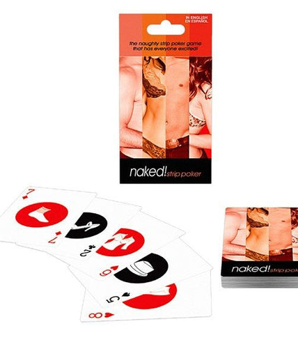 KHEPER GAMES - NAKED! STRIP POKER ES/EN KHEPER GAMES - NAKED! STRIP POKER ES/EN