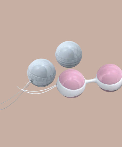 LELO – LUNA Beads Mini – Kegelballen LELO – LUNA Beads Mini – Kegelballen
