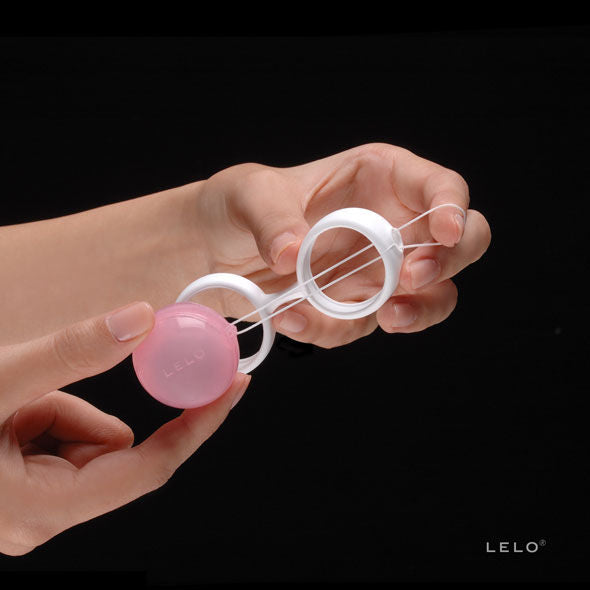 LELO – LUNA Beads Mini – Kegelballen