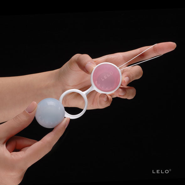 LELO – LUNA Beads Mini – Kegelballen