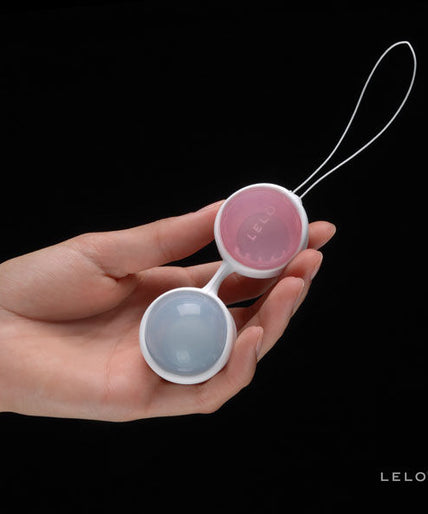 LELO – LUNA Beads Mini – Kegel Balls LELO – LUNA Beads Mini – Kegel Balls