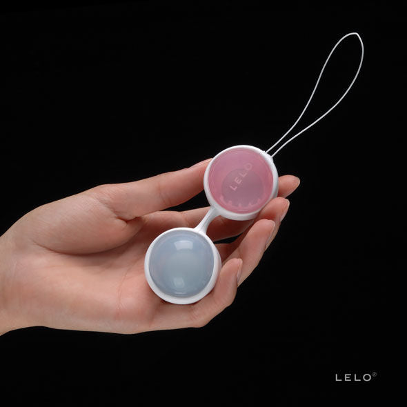 LELO – LUNA Beads Mini – Kegelballen