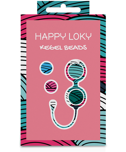 HAPPY LOKY - KEGEL BEADS HAPPY LOKY - KEGEL BEADS