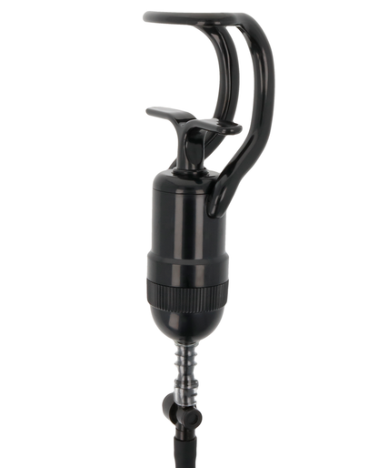 PUMP ADDICTED - RX5 ZWART PUMP ADDICTED - RX5 ZWART