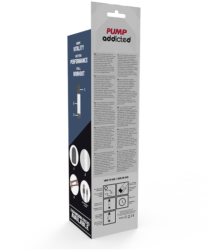 PUMP ADDICTED - RX11 AUTOMATISCH PUMP ADDICTED - RX11 AUTOMATISCH