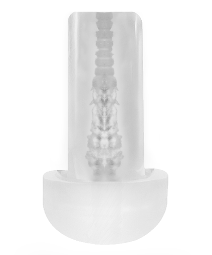 PUMP ADDICTED - PLEASURE SLEEVE MASTUBADOR SIZE L PUMP ADDICTED - PLEASURE SLEEVE MASTUBADOR SIZE L
