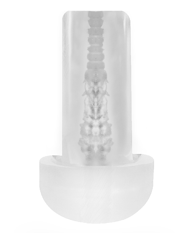 Pump Addicted – Pleasure Sleeve Mastubador Size L