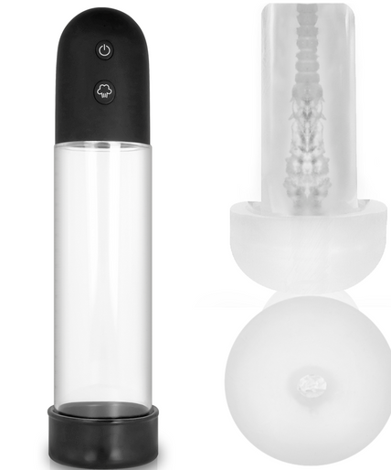 PUMP ADDICTED - RX11 AUTOMATIC MET MASTURBATOR PUMP ADDICTED - RX11 AUTOMATIC MET MASTURBATOR