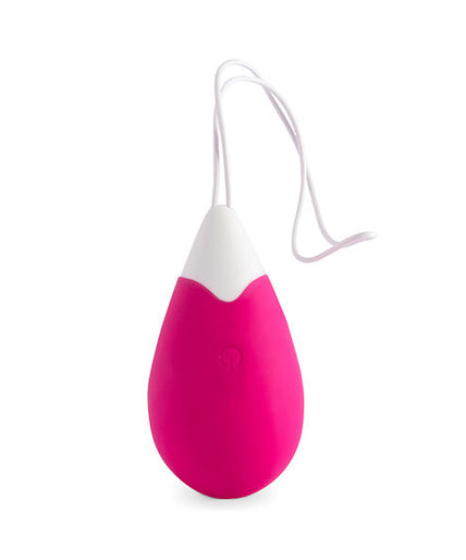INTENSE - JAN EGG VIBRATOR REMOTE CONTROL PINK INTENSE - JAN EGG VIBRATOR REMOTE CONTROL PINK