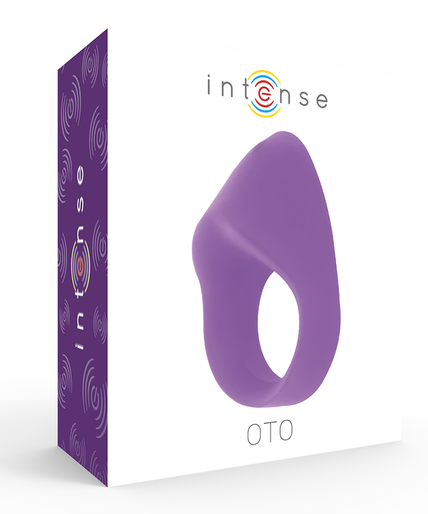 INTENSE - OTO LILAC RECHARGEABLE VIBRATOR RING INTENSE - OTO LILAC RECHARGEABLE VIBRATOR RING