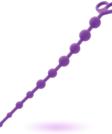 INTENSE - JAIDEN ANAL BEADS LILAC INTENSE - JAIDEN ANAL BEADS LILAC