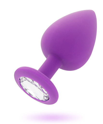 INTENSE - SHELKI S PLUG ANAL LILAC INTENSE - SHELKI S PLUG ANAL LILAC