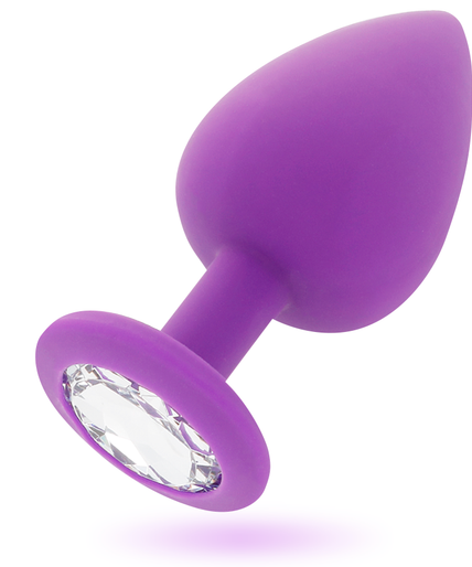 INTENSE - SHELKI L PLUG ANAL LILAC INTENSE - SHELKI L PLUG ANAL LILAC
