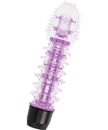 GLOSSY - AXEL VIBRATOR LILAC GLOSSY - AXEL VIBRATOR LILAC
