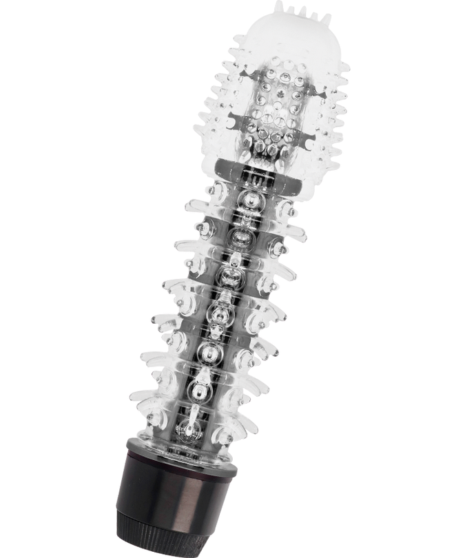 GLOSSY - AXEL BLACK VIBRATOR