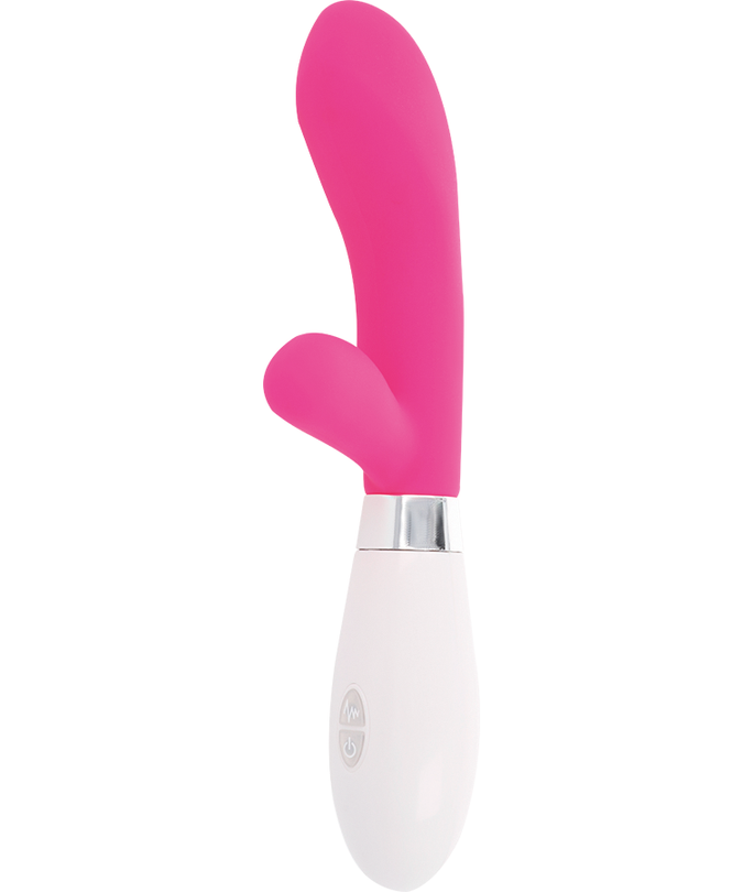 GLOSSY - JACKSON RABBIT PINK