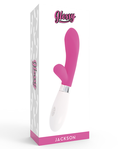 GLOSSY - JACKSON RABBIT PINK GLOSSY - JACKSON RABBIT PINK