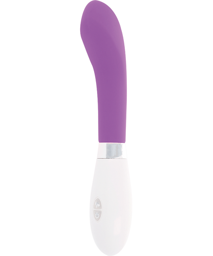 GLOSSY - JOHN VIBRATOR PURPLE GLOSSY - JOHN VIBRATOR PURPLE