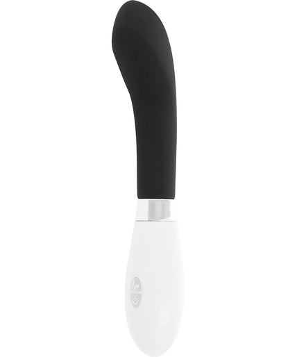 GLOSSY - JOHN VIBRATOR BLACK GLOSSY - JOHN VIBRATOR BLACK