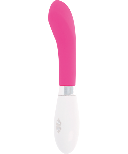 GLOSSY - JOHN VIBRATOR PINK GLOSSY - JOHN VIBRATOR PINK